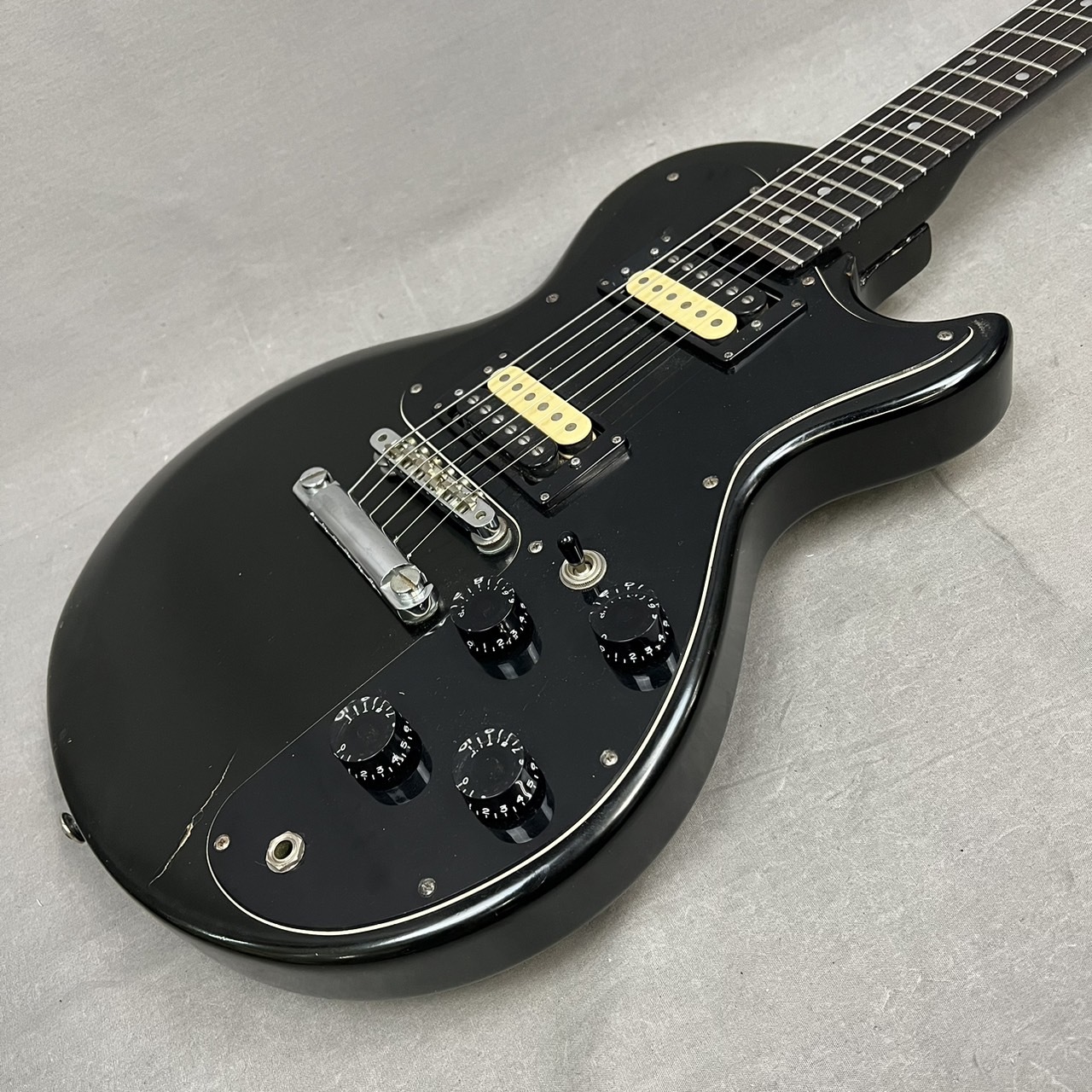 Gibson SONEX-180 DELUXE 1980年製（ビンテージ）【楽器検索デジマート】