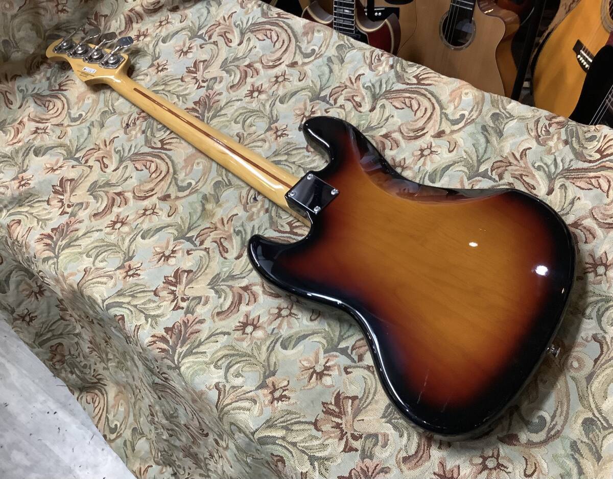FUJIGEN(FGN) Neo Classic JB NCJB Jazz Bass 3TSフジゲン ジャズ