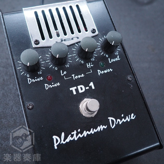 Jen TD-1 Platinum Drive（中古）【楽器検索デジマート】