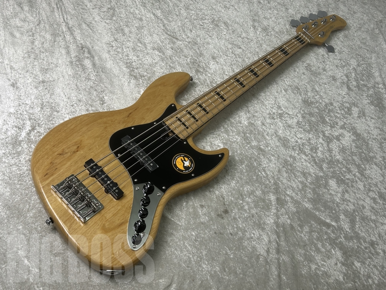 Sire V7 Vintage Ash 5st 2nd Generation(Natural)（新品/送料無料）【楽器検索デジマート】