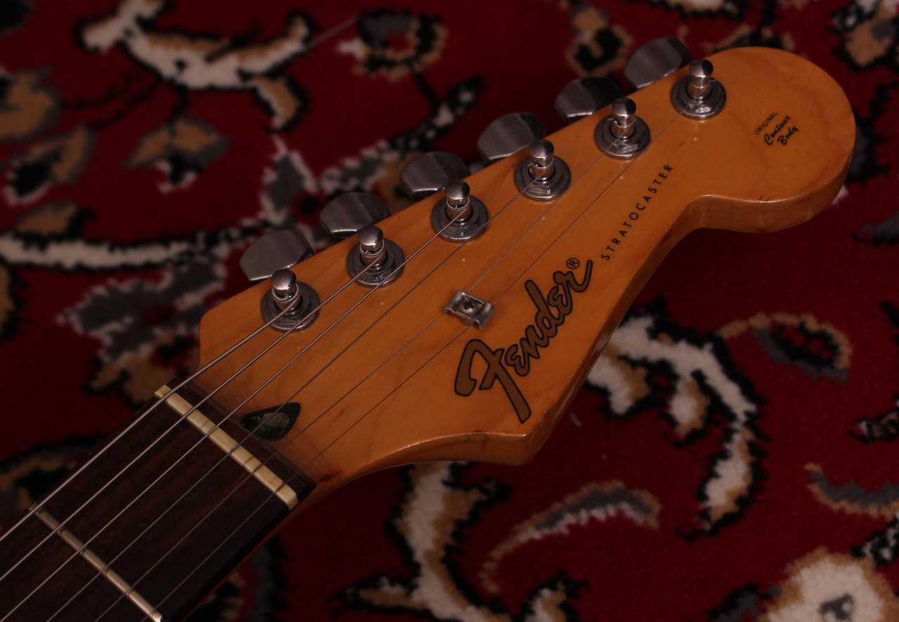 Fender Japan STR-85R ストラトキャスター Fender STR-85R Stroratocaster（中古/送料無料）【楽器検索デジマート】