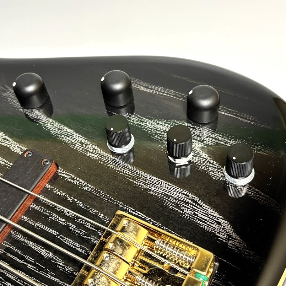 Sugi NB4A R SL/ASH Tranceblack S/N:S240211（新品/送料無料