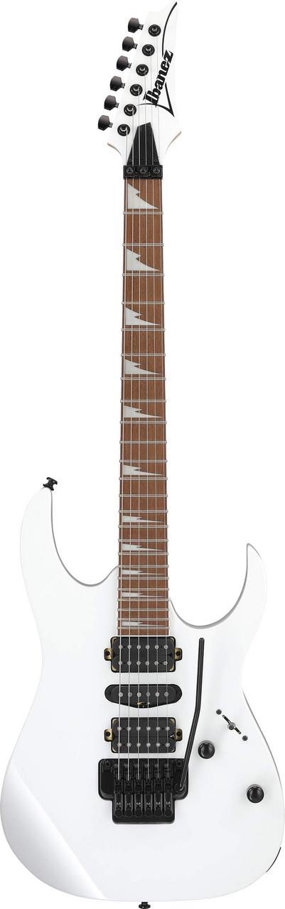 Ibanez Sシリーズ 470エレキギター ホワイト Ibanez RG470DXB WH エレキギター RGシリーズ 初心者（新品/送料