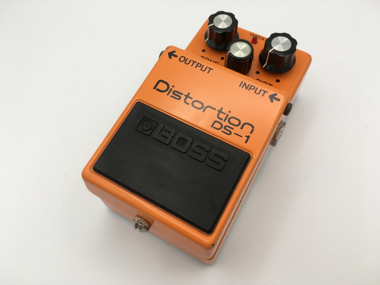 BOSS DS-1 Distortion 1980年製