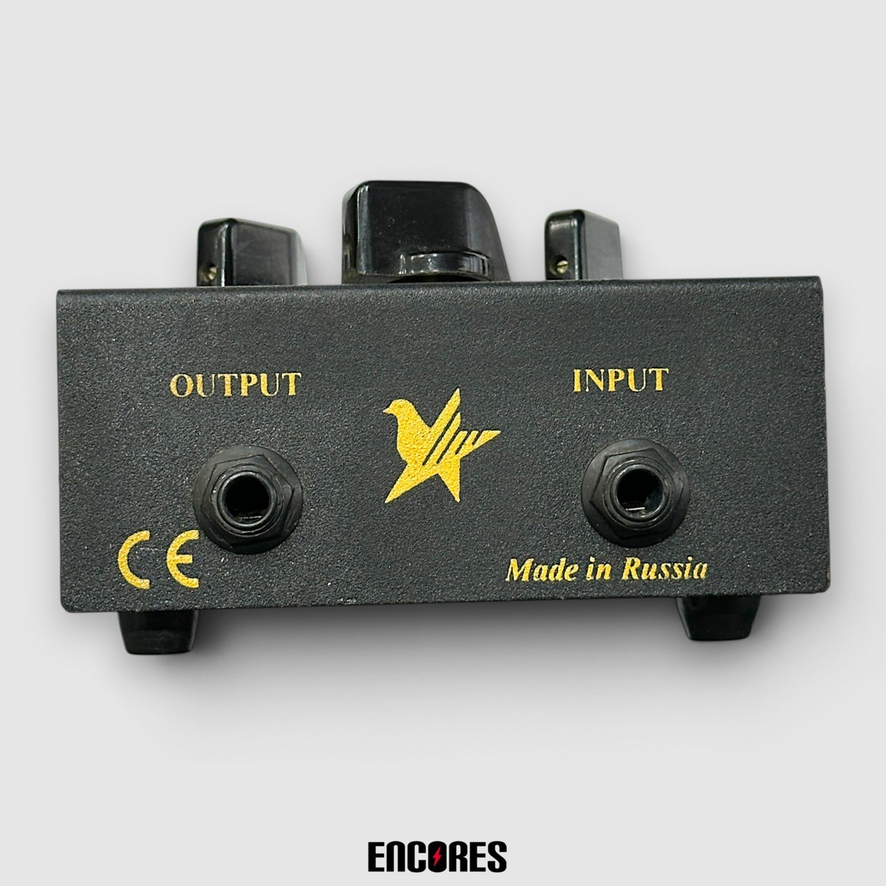 Electro-Harmonix ELECTRO-HARMONIX Big Muff Pi Black Russian（中古