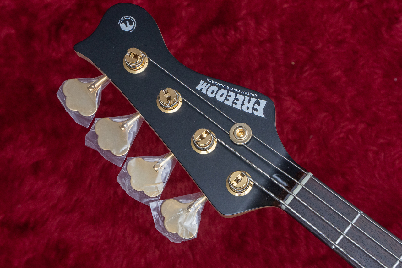 FREEDOM CUSTOM GUITAR RESEARCH C.S. Anthra 4st SDB 4.110kg