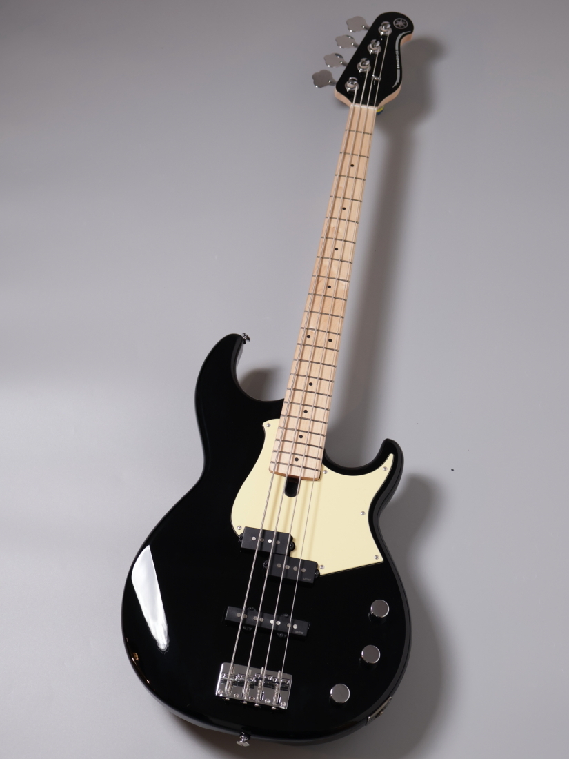 YAMAHA BB434M Black エレキベース 本体 YAMAHA BB434M-Black-【4.24kg】【新品特価】（新品特価）【楽器検索