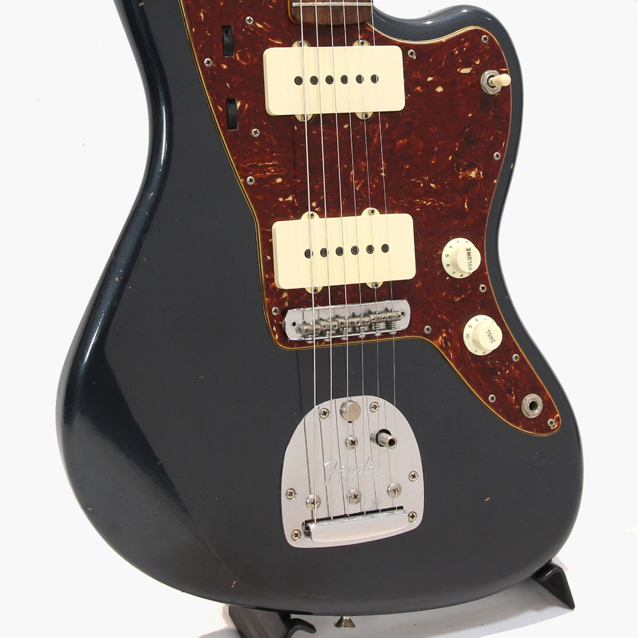 Fender Custom Shop 1962Jazzmater Journeyman Relic Darker Lake