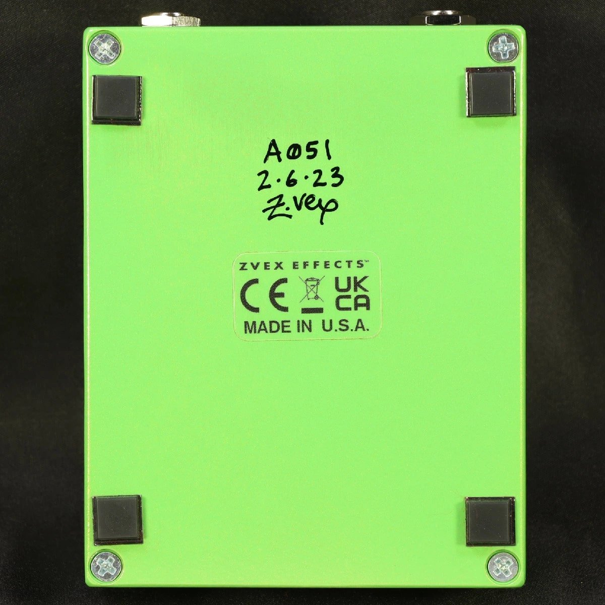 Z.Vex Fuzz Factory 7 USA Vexter ファズ ファズファクトリー【WEBSHOP