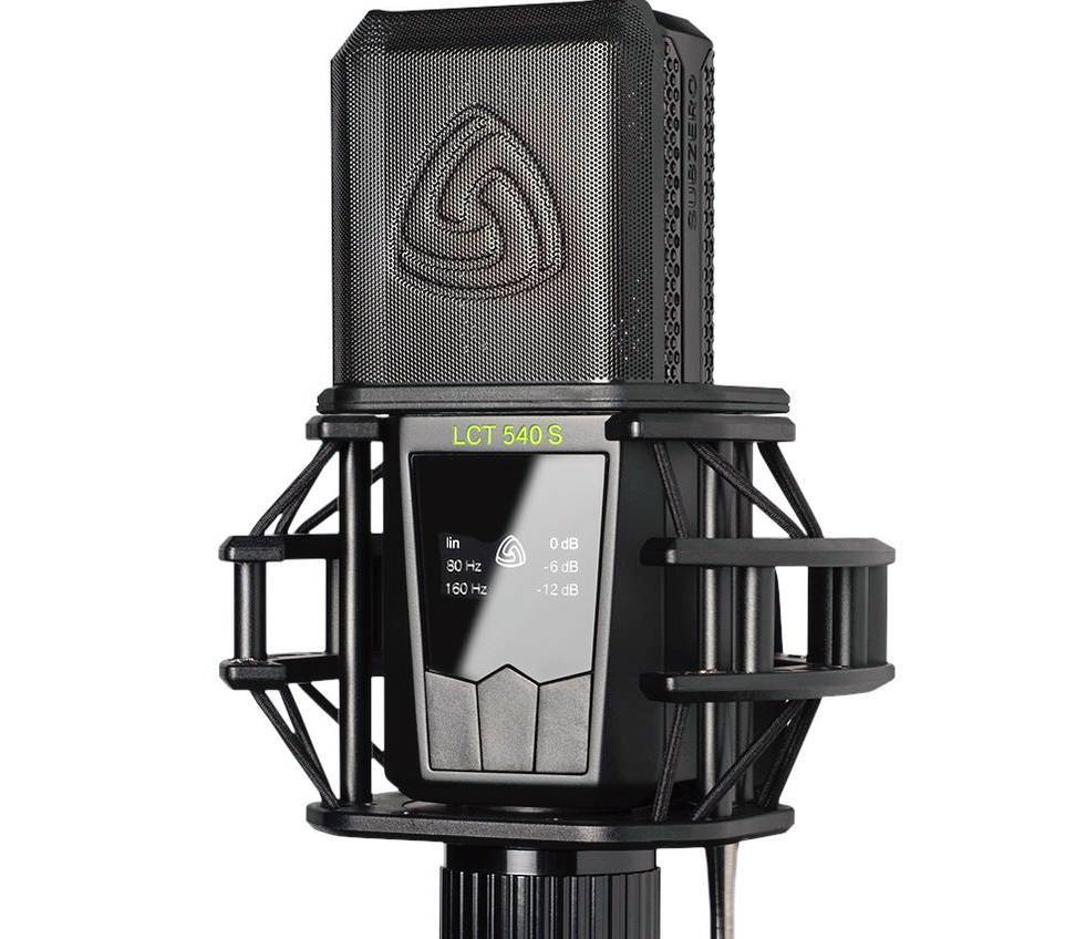 LEWITT LCT 540 S（新品/送料無料）【楽器検索デジマート】