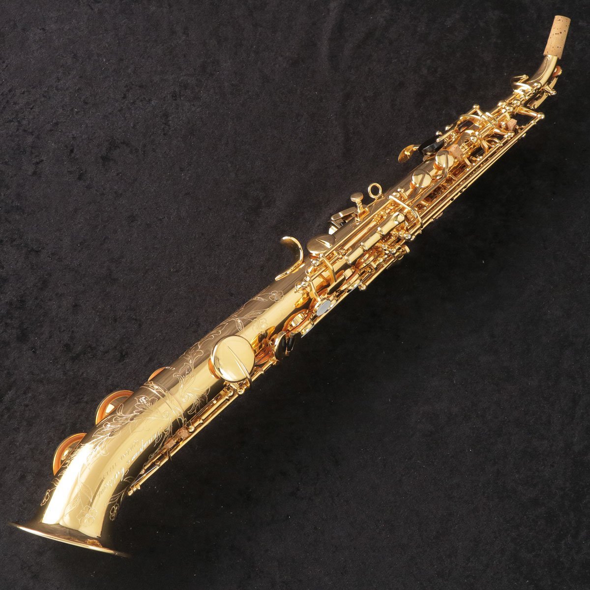 【最安値】 サックスレゾネーター GP H.Selmer Axos GP-TONE second generation アルトサックス GP