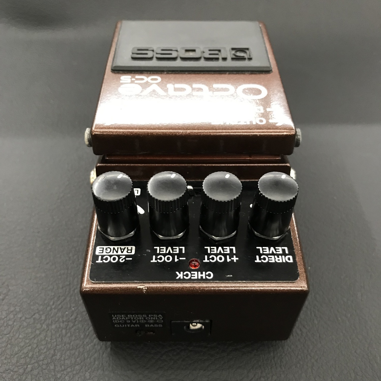 BOSS OC-5（中古）【楽器検索デジマート】