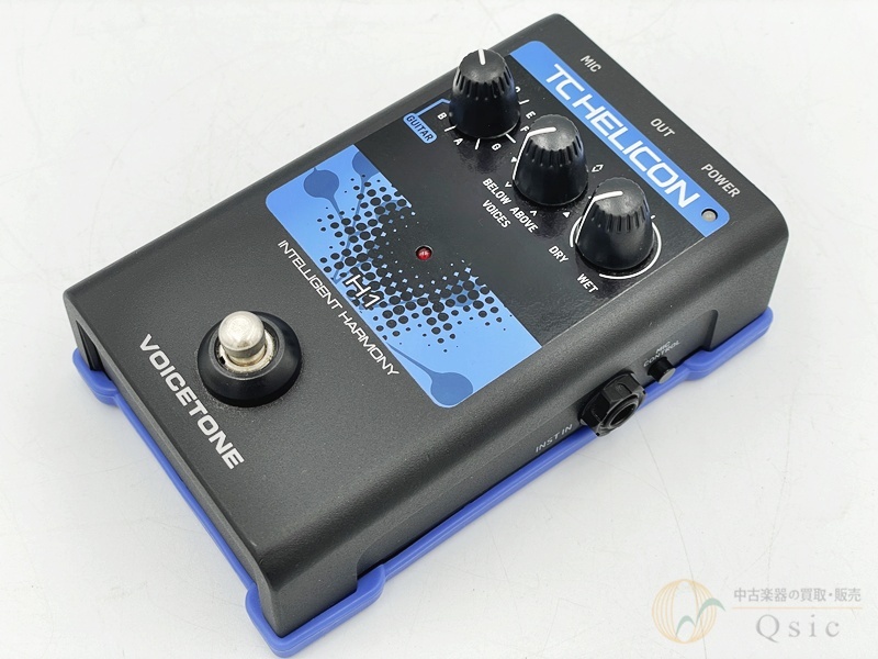 TC-Helicon VOICETONE H1 [UMM51]【梅田店在庫】（中古）【楽器検索