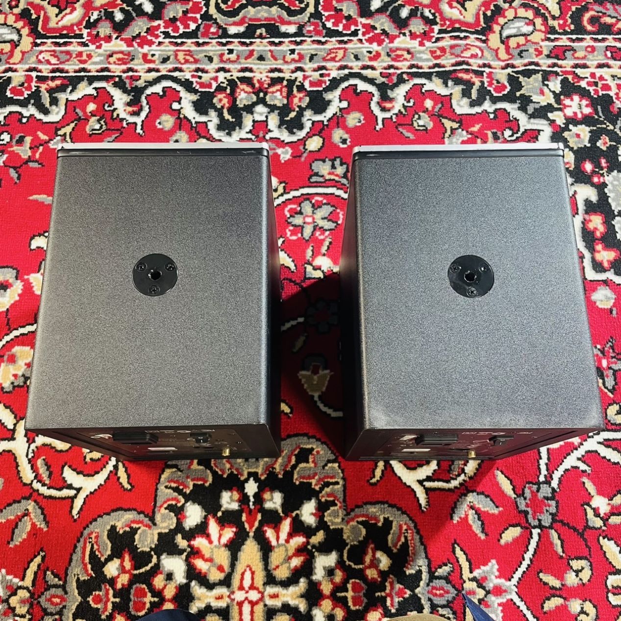 EVE Audio 【展示品特価】EVE AUDIO SC205 スタジオモニタースピーカー