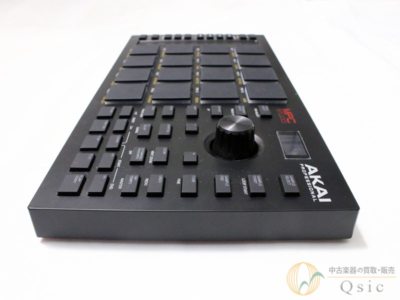 AKAI MPC STUDIO 【中古】 Controlador Midi USB Akai Mpc Studio Blk Dj cor preto | MercadoLivre