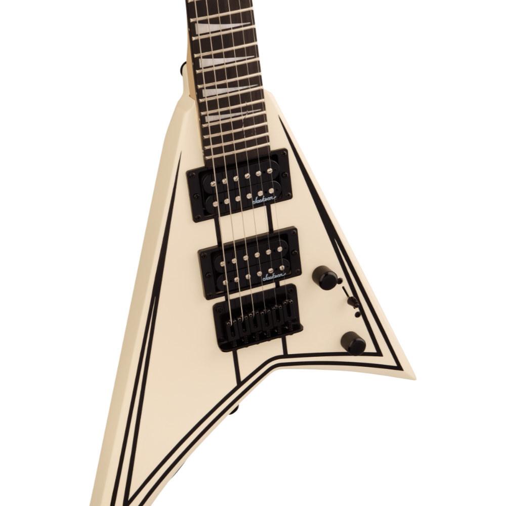 Jackson Jackson ジャクソン JS Series RR Minion JS1XM Snow