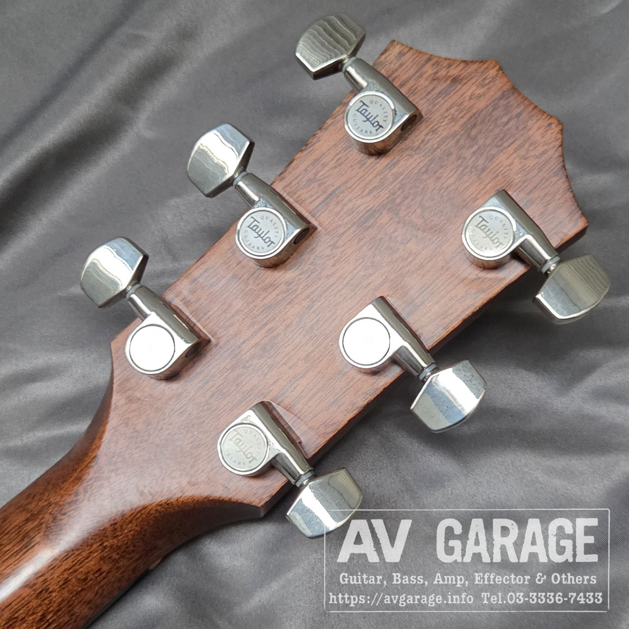 Taylor 314ce Natural 2011年製 ES2換裝済（中古）【楽器検索デジマート】