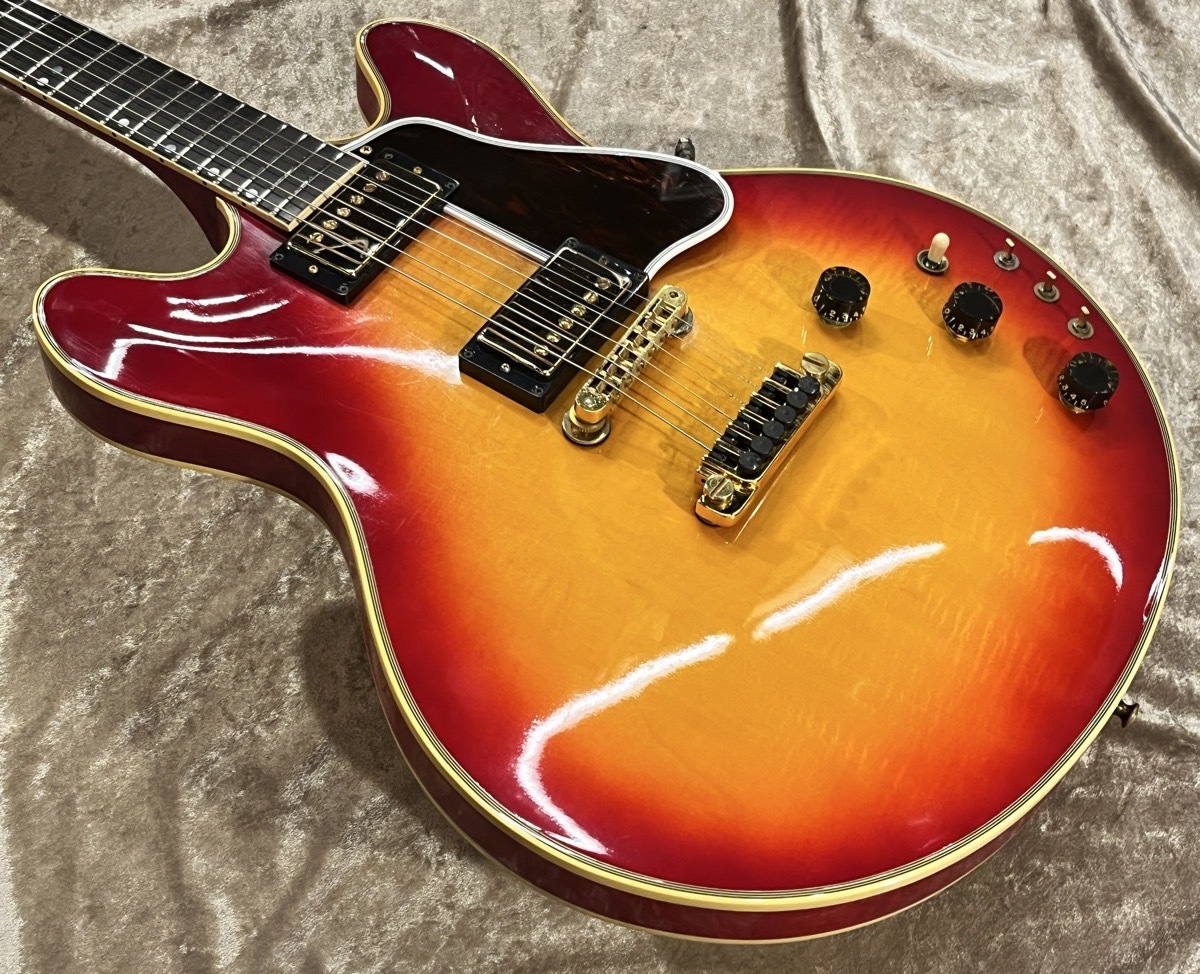 Gibson 【Vintage】 ES Artist Cherry Sunburst 1980年製 [4.19kg]【G