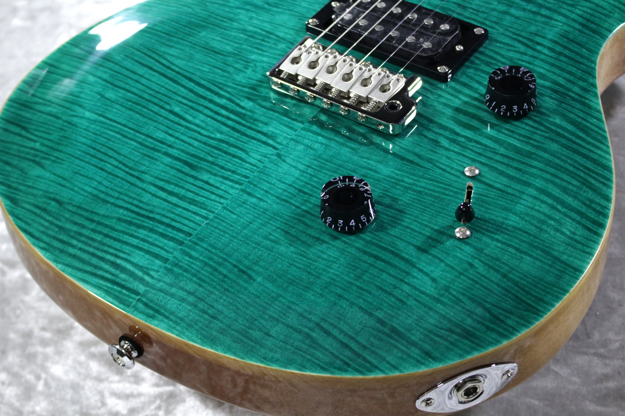 Paul Reed Smith(PRS) 【軽量!3.39kg】SE Custom 24 -Turquoise- #CTI