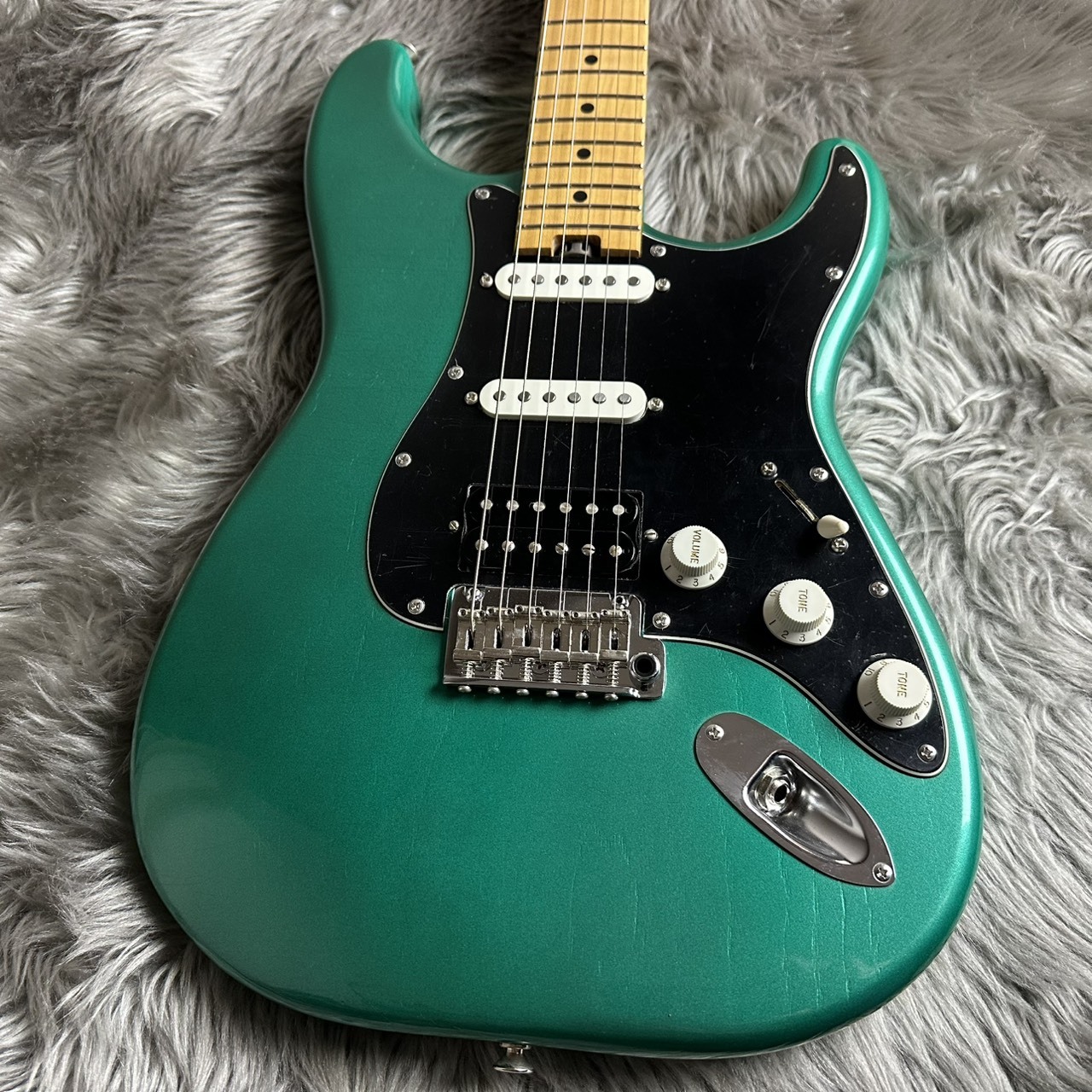 infinite Trad Fullsize ST-Sherwood Green w.Light Aged【現物画像