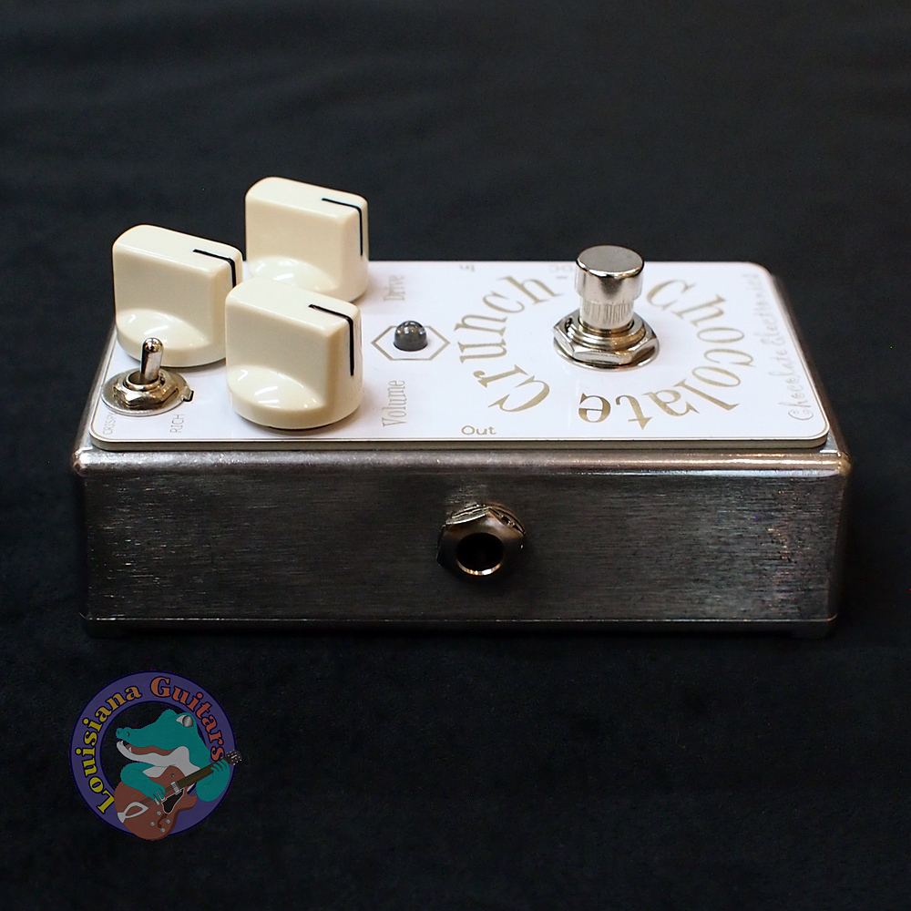 Chocolate Electronics Chocolate Crunch（新品）【楽器検索デジマート】