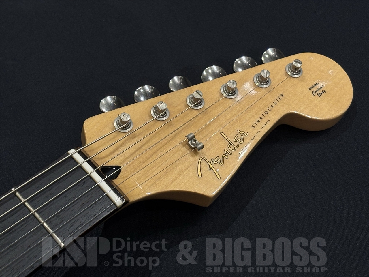 Fender Japan STR-VC / STB（中古/送料無料）【楽器検索デジマート】