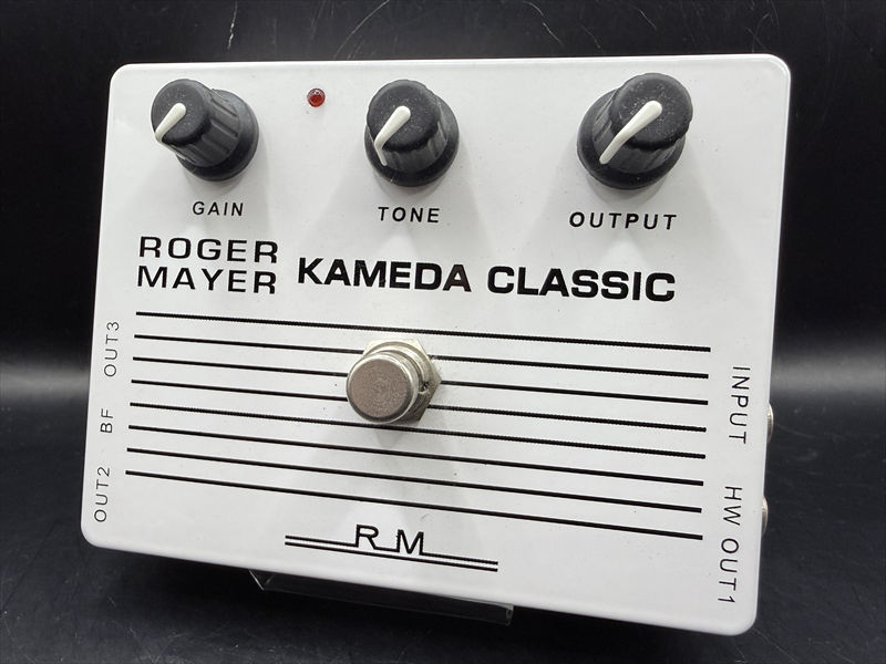 Roger Mayer Kameda Classic（中古）【楽器検索デジマート】