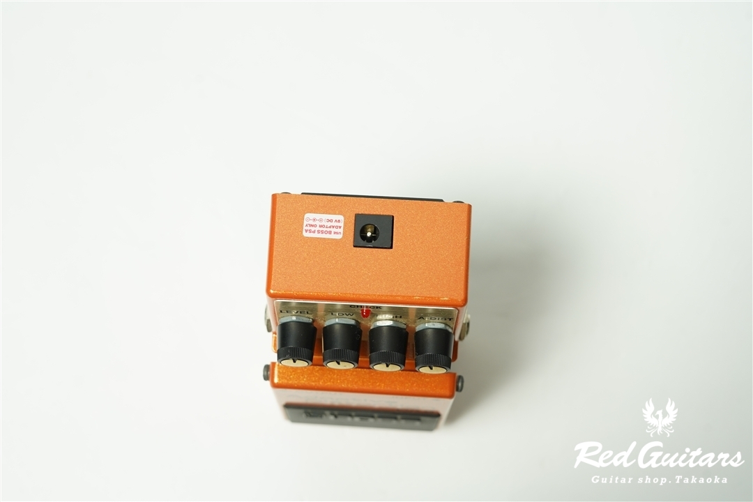 BOSS DA-2 Adaptive Distortion（中古/送料無料）【楽器検索デジマート】