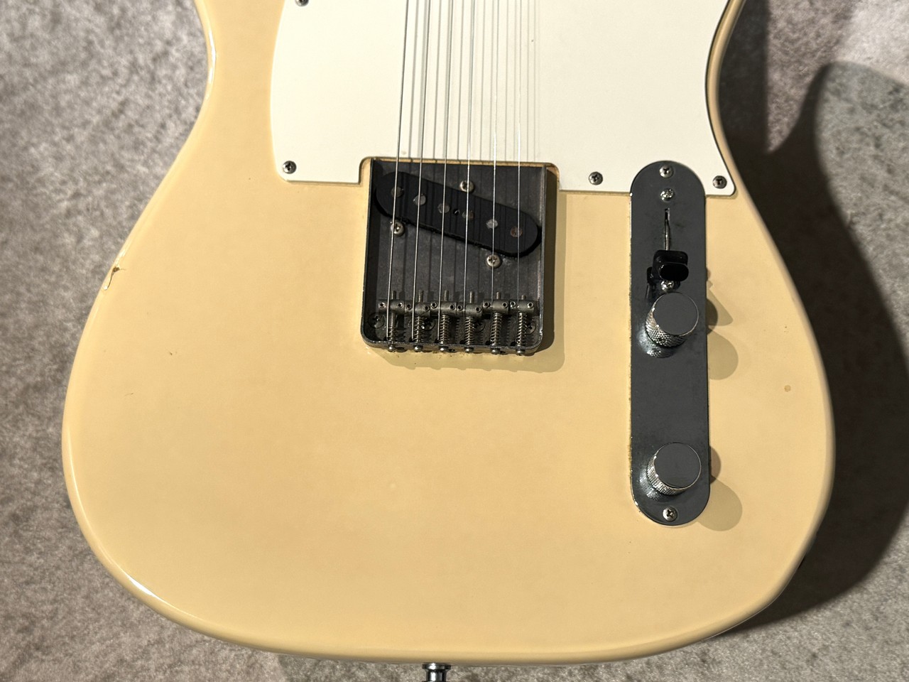 Fender Japan 【USED】 CTL-50R 【3.59kg】【Eシリアル】【1984
