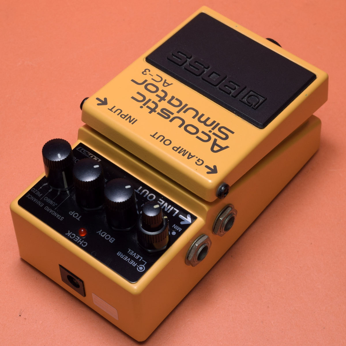 BOSS AC-3 Acoustic Simulator 【福岡店】（中古）【楽器検索デジマート】