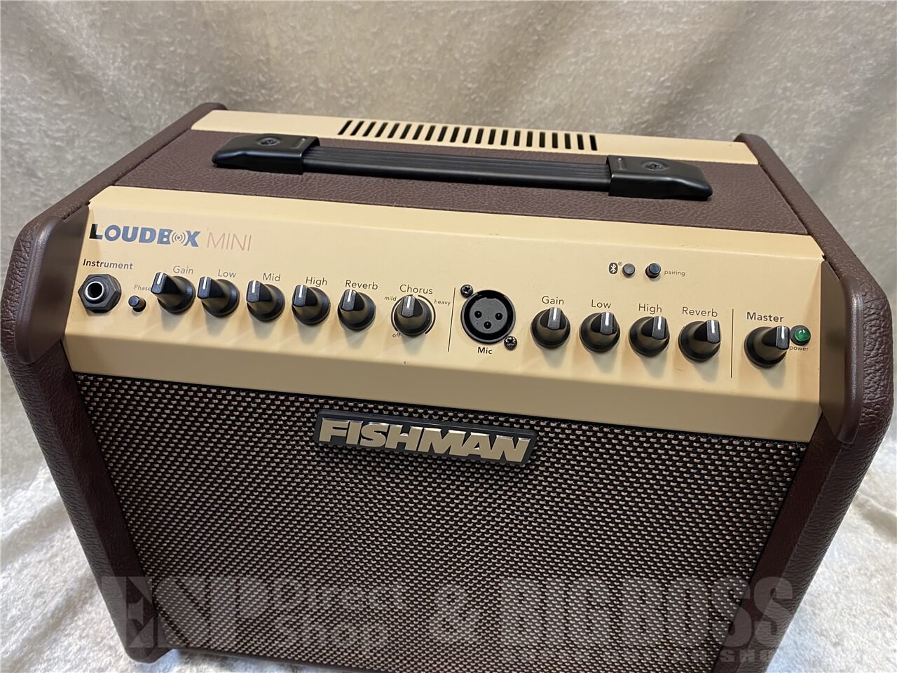 FISHMAN Loudbox Mini Bluetooth（新品/送料無料）【楽器検索デジマート】