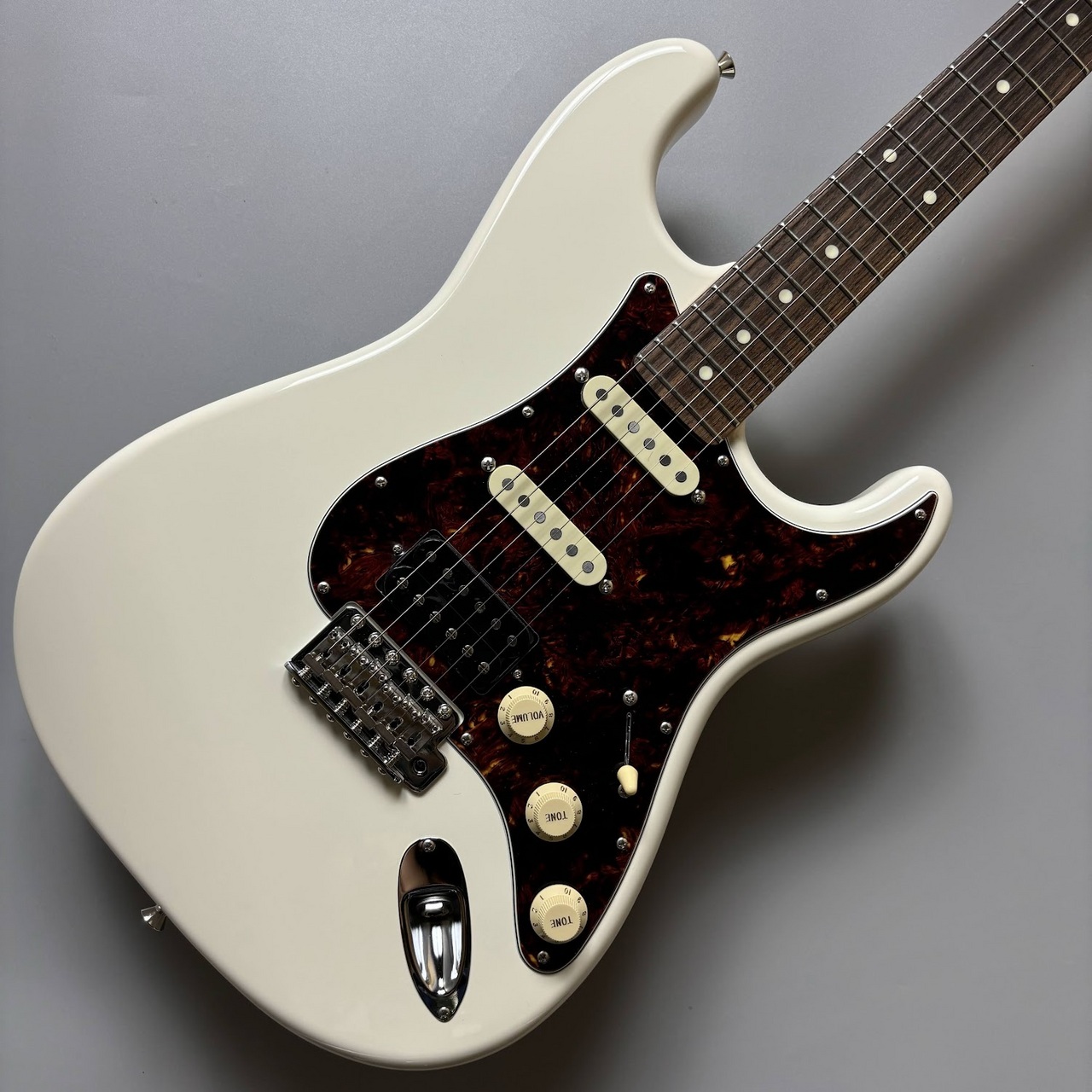 HISTORY HST/SSH-Standard VWH 日本製 エレキギター ストラト