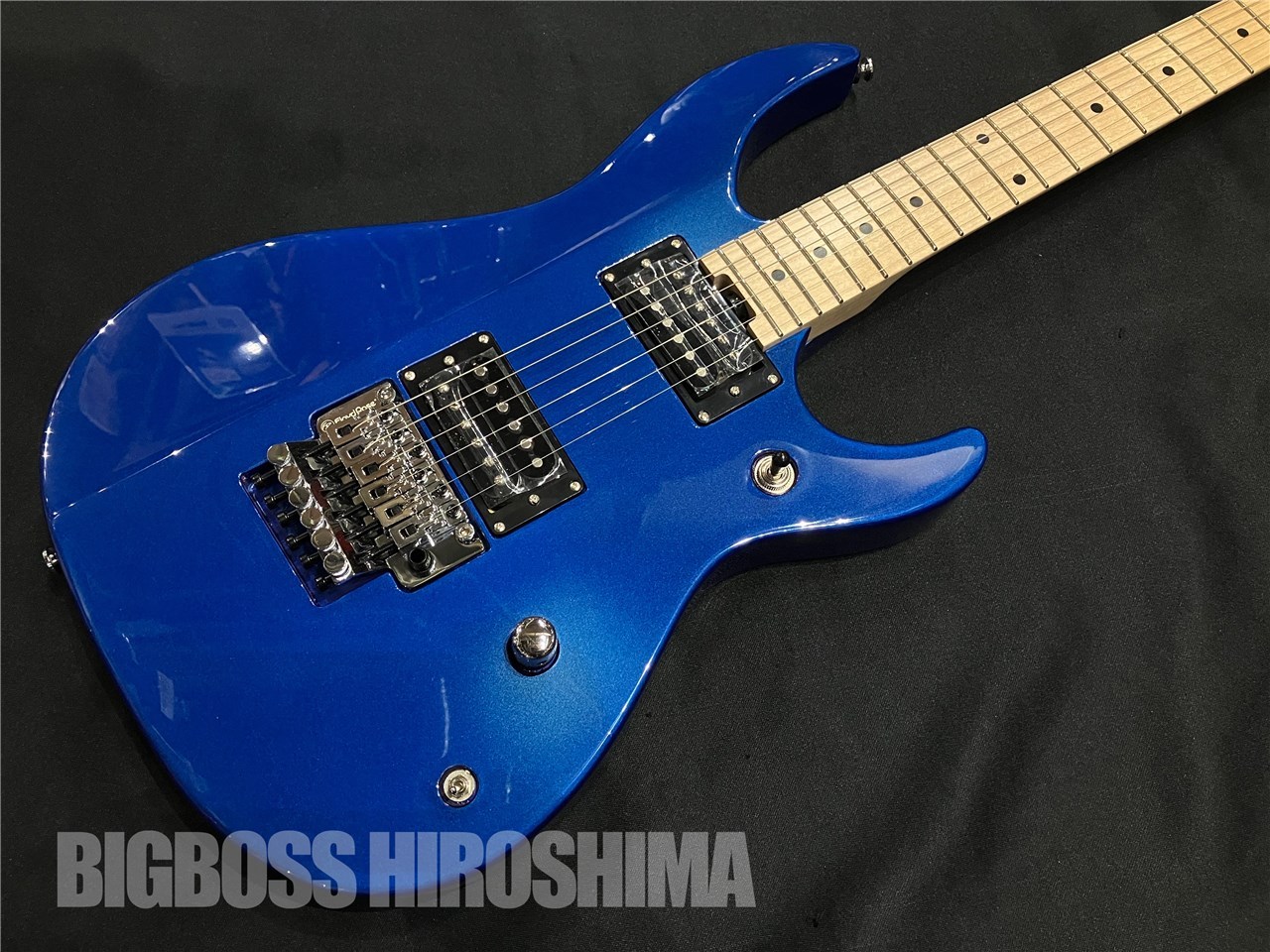 Killer KG-Fascist Vice SE (Metllic blue)（新品/送料無料）【楽器