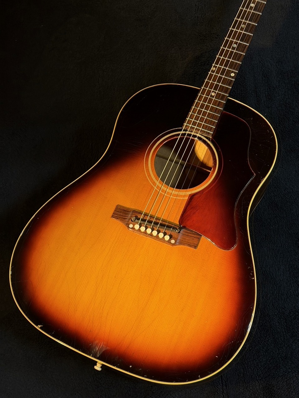 Gibson 【Vintage】 J-45 Sunburst 1968年製【G-CLUB TOKYO