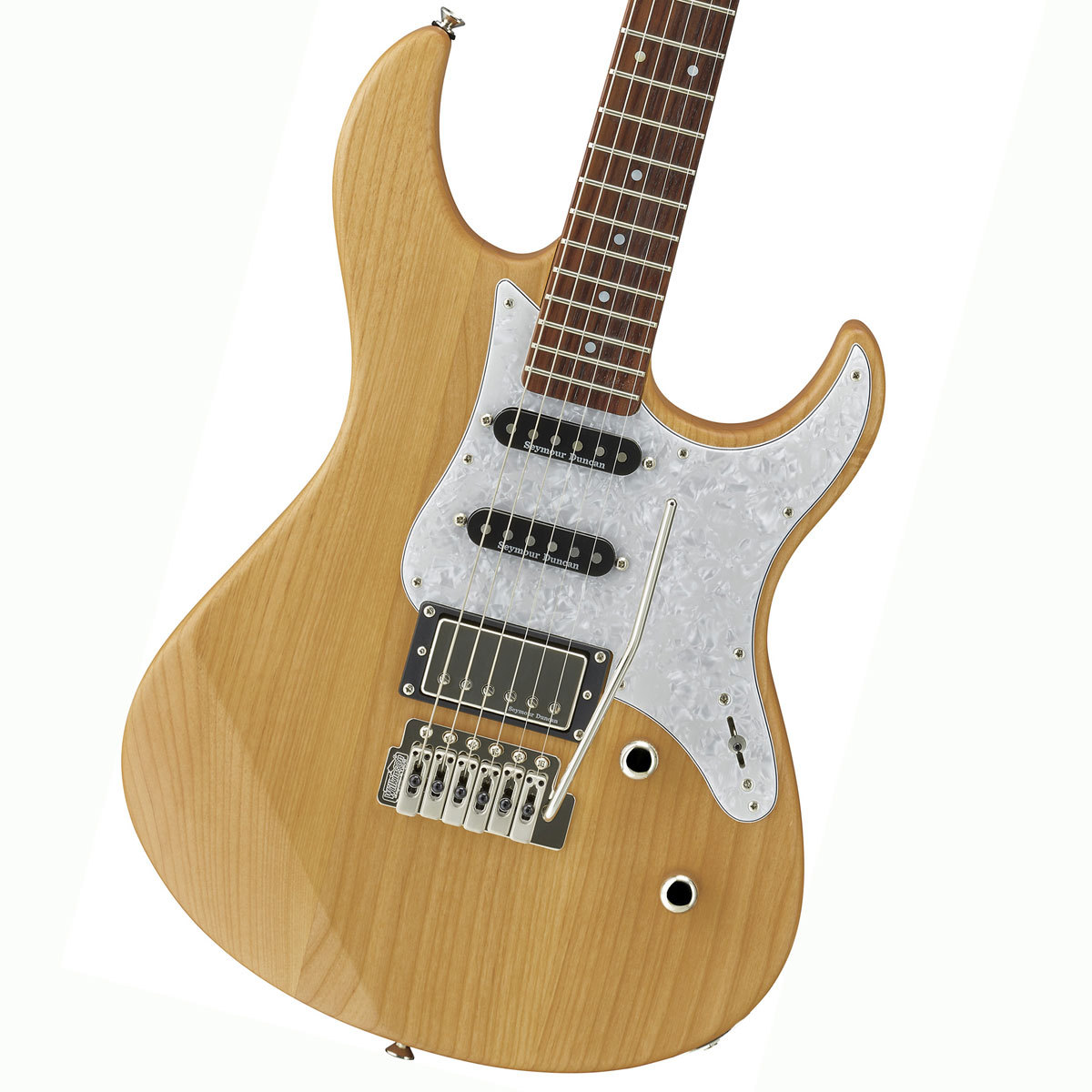 YAMAHA Pacifica 612 VIIX YNS(イエローナチュラルサテン) ヤマハ