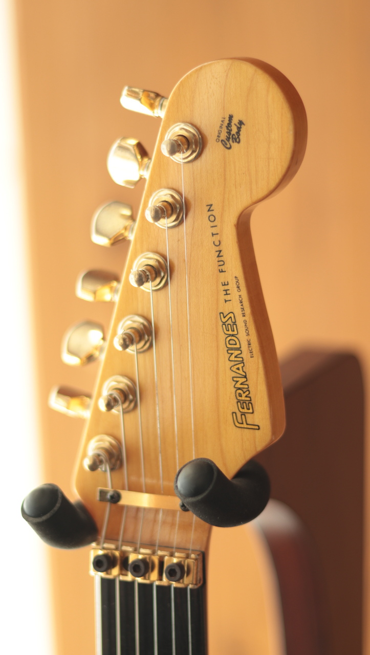 Fernandes FST-120 1978年頃 Fernandes FST-120 1978年頃 Fernandes