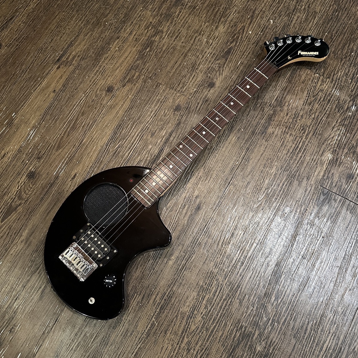 FERNANDES ZO-3 Electric Guitar（中古/送料無料）【楽器検索デジマート】