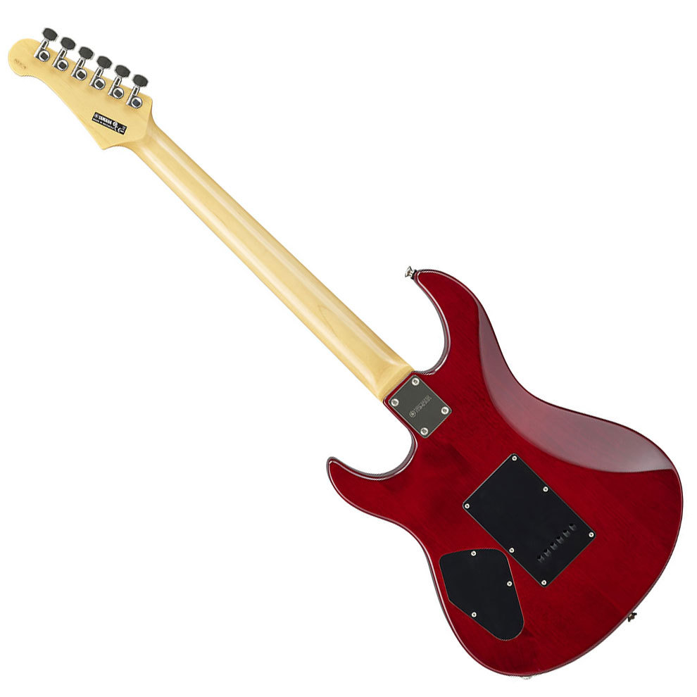 YAMAHA PACIFICA612VIIFMX Fired Red エレキギター  初心者14点セット【VOXアンプ付き】（新品/送料無料）【楽器検索デジマート】