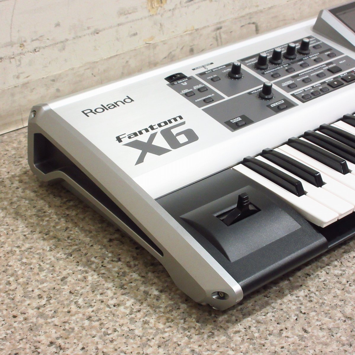 Roland Fantom-X6 シンセサイザー ソフトケース付き Amazon | 【専用ソフトケース + DP-10 セット】Roland ローランド