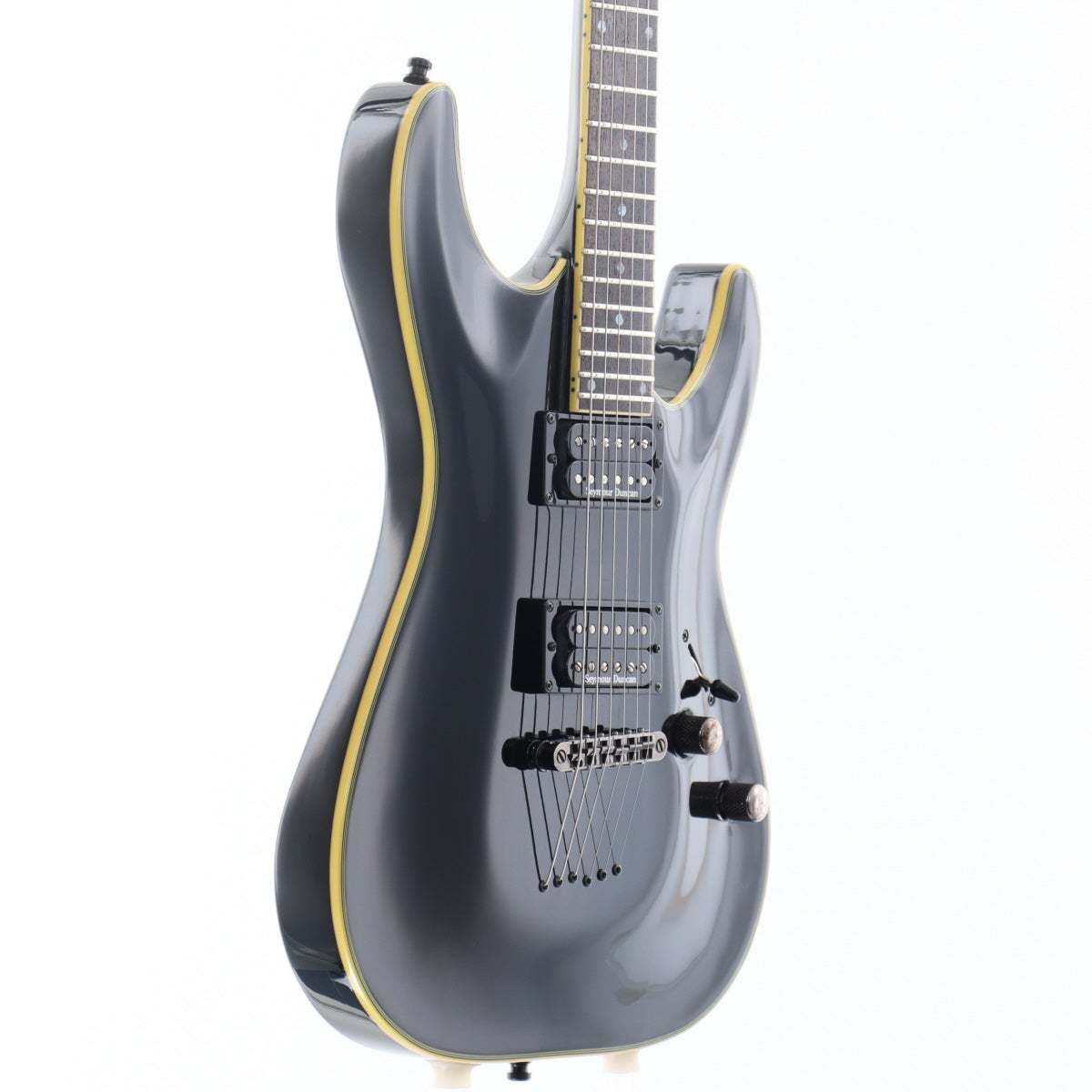 SCHECTER AD-C-1-BJ Black 【우메다점】 사진 2