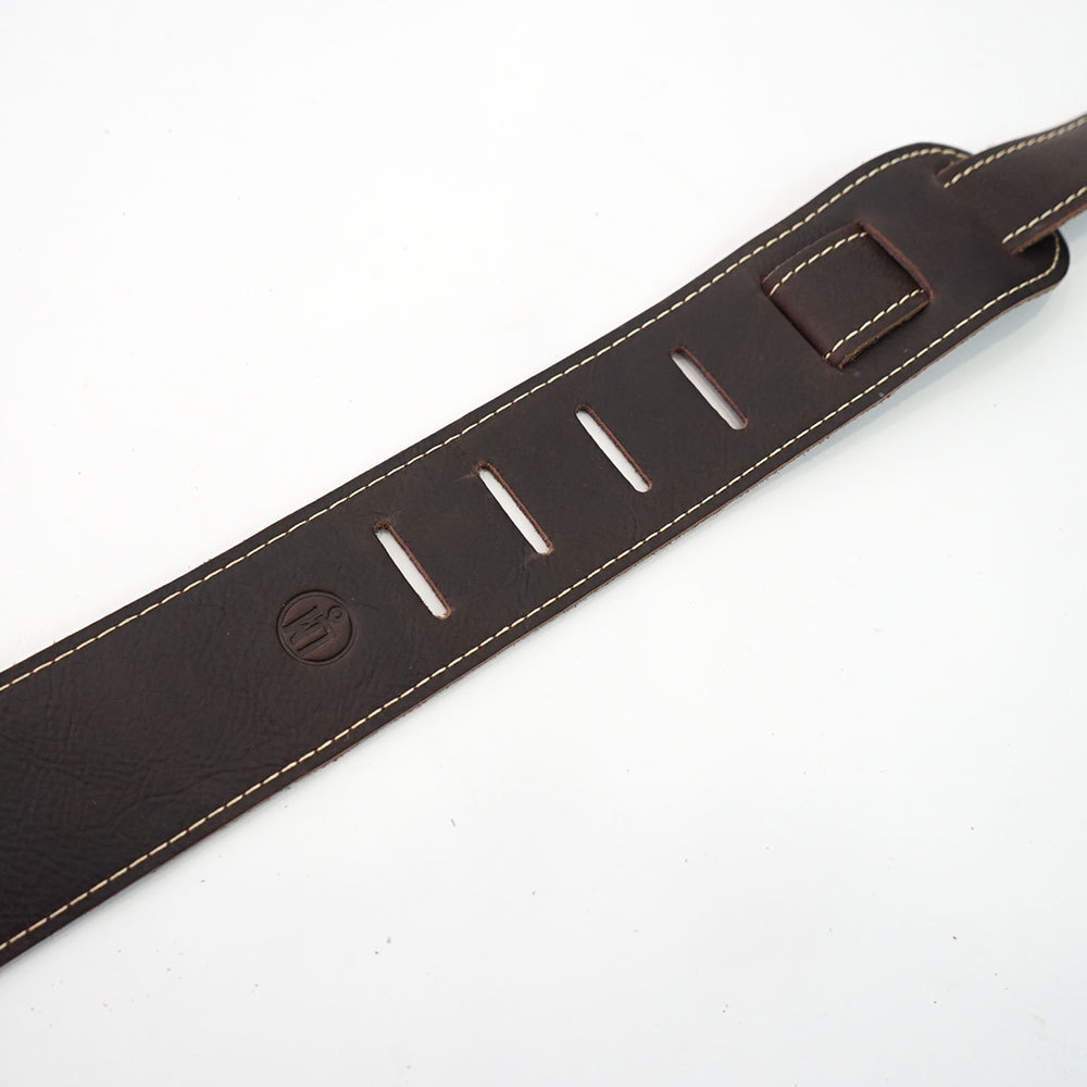 LM PRODUCTS LS-2304H Chocolate Craftsman Leather ギターストラップ （新品/送料無料）【楽器検索デジマート】
