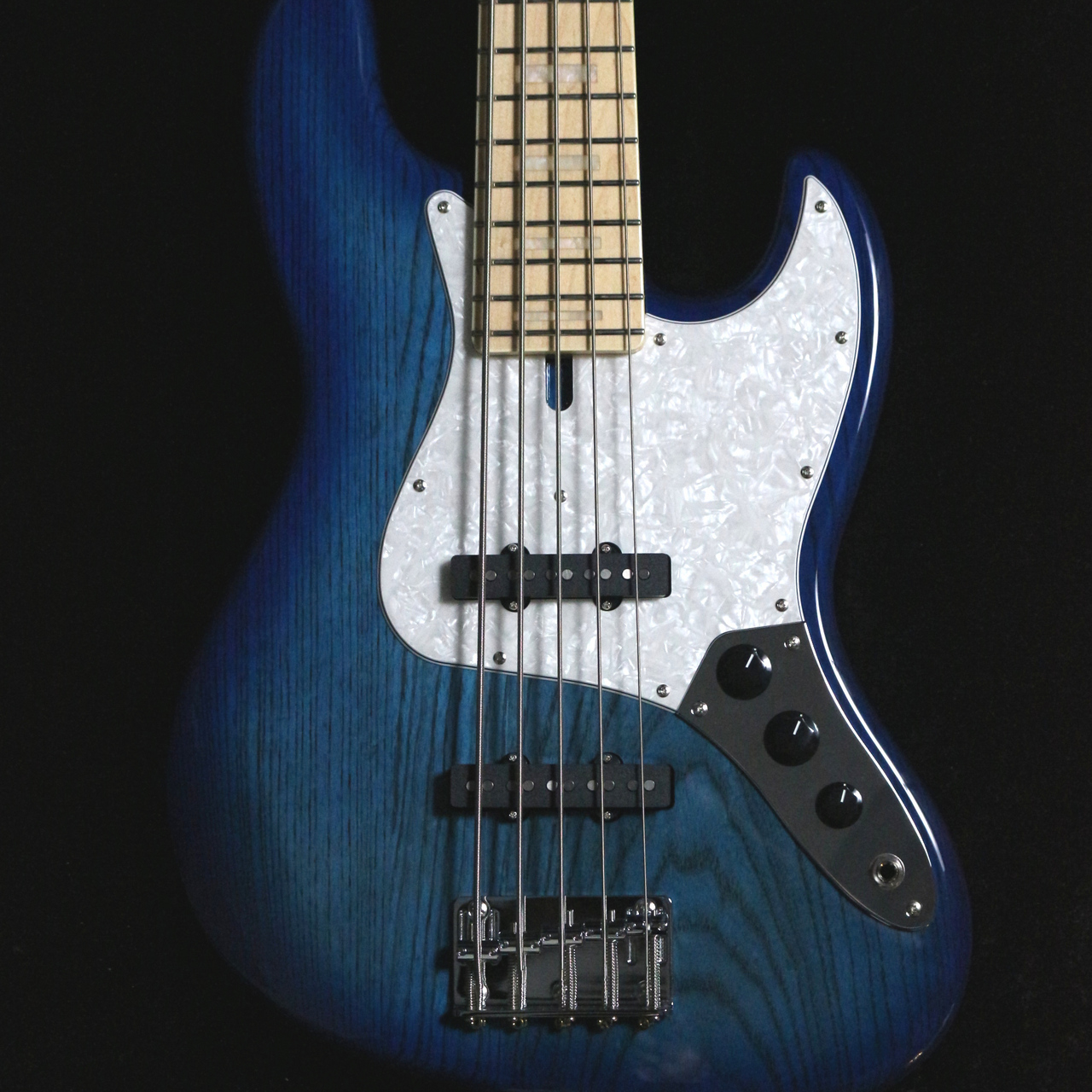 FUJIGEN(FGN) NJB100MBAHV-See-Thru Blue Burst-#G250094 【4.67kg