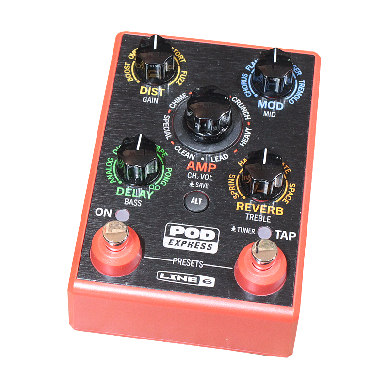 LINE 6 POD Express（中古）【楽器検索デジマート】