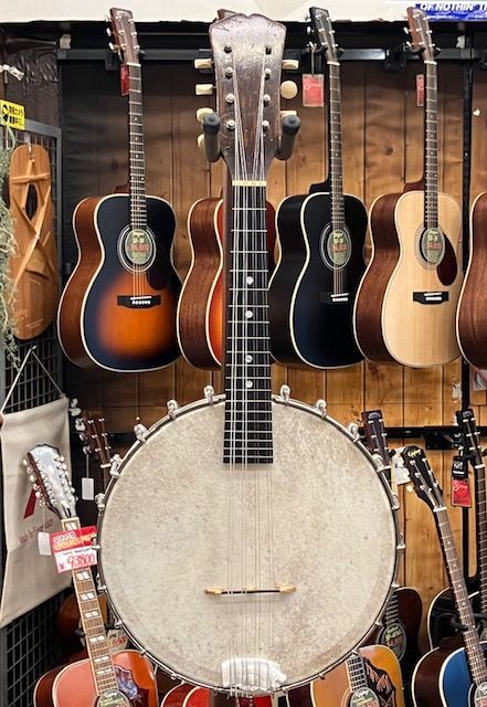 VEGA Vega Style-K Mandolin/Banjo Ca.1923（ビンテージ）【楽器検索