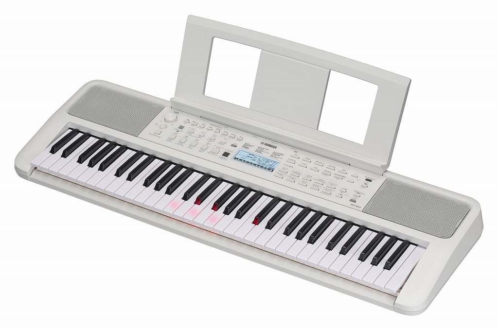 YAMAHA EZ-310 光る鍵盤ポータブルキーボード【WEBSHOP】