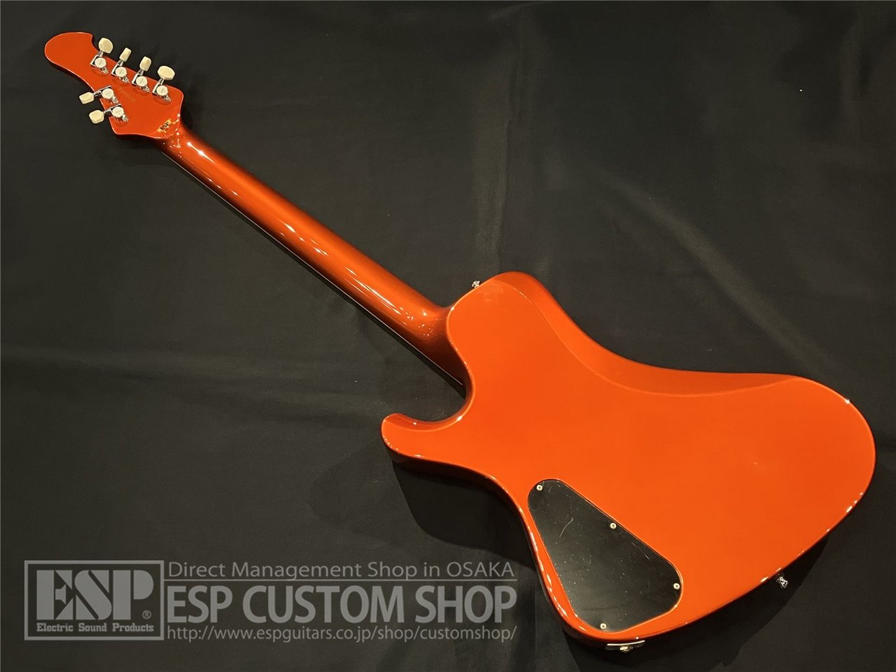 ESP STREAMタイプ エレキギター 現状品 ESP STREAMタイプ エレキギター 現状品