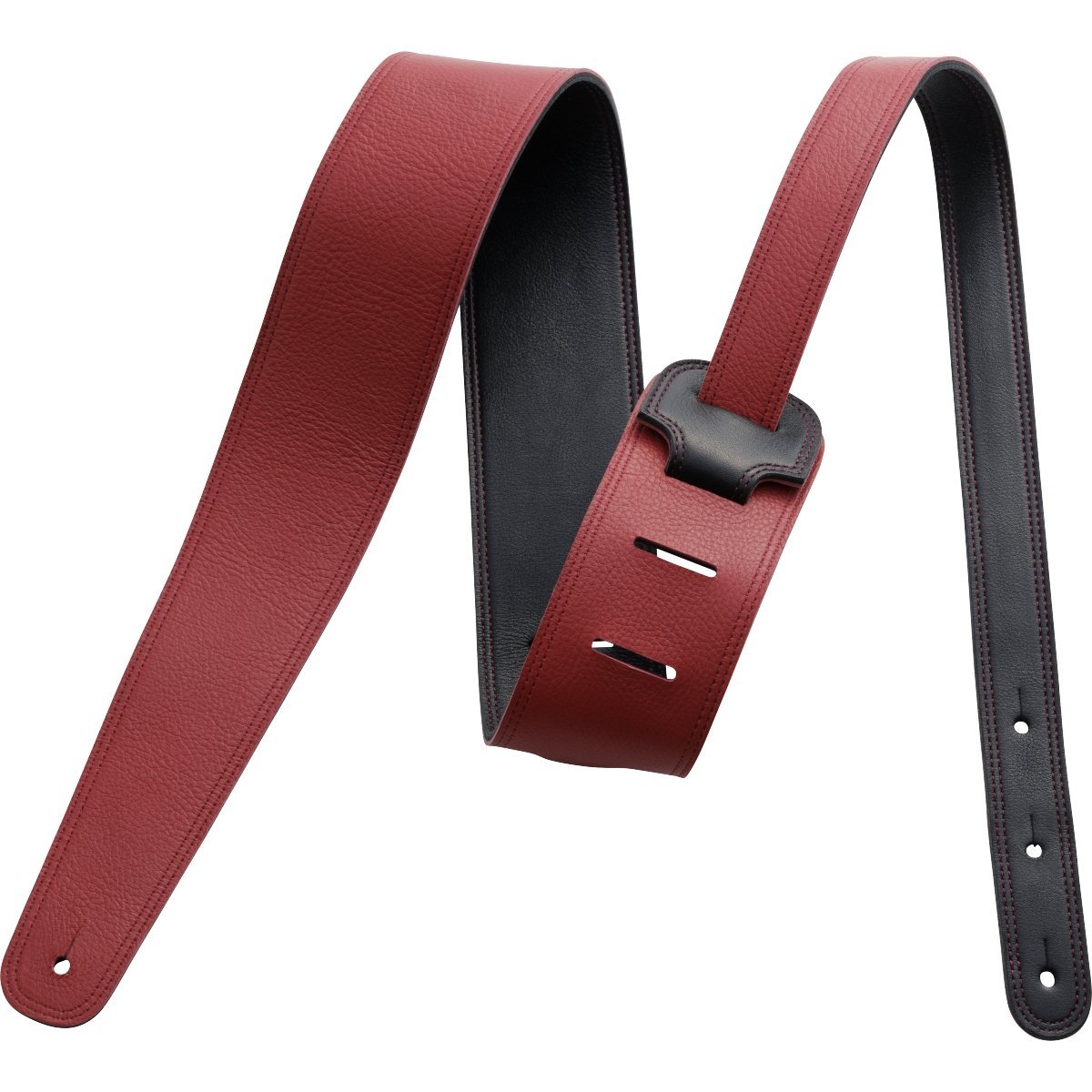 Fender Ken Signature Strap (Black/Red) フェンダー【WEBSHOP】（新品）【楽器検索デジマート】