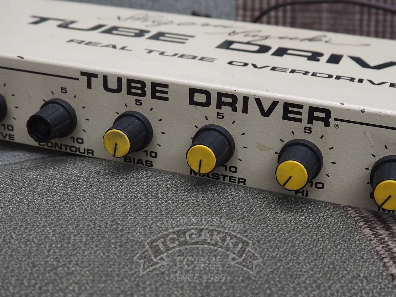 Chandler TUBE DRIVER (Rack Model)（中古）【楽器検索デジマート】