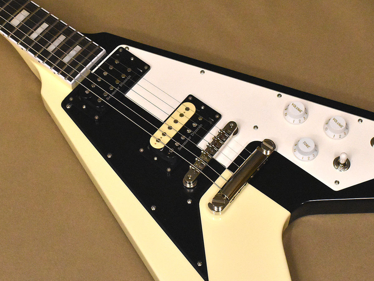 LG LG Guitars LG-FV-MS/BLOCK【小樽店】（新品）【楽器検索デジマート】