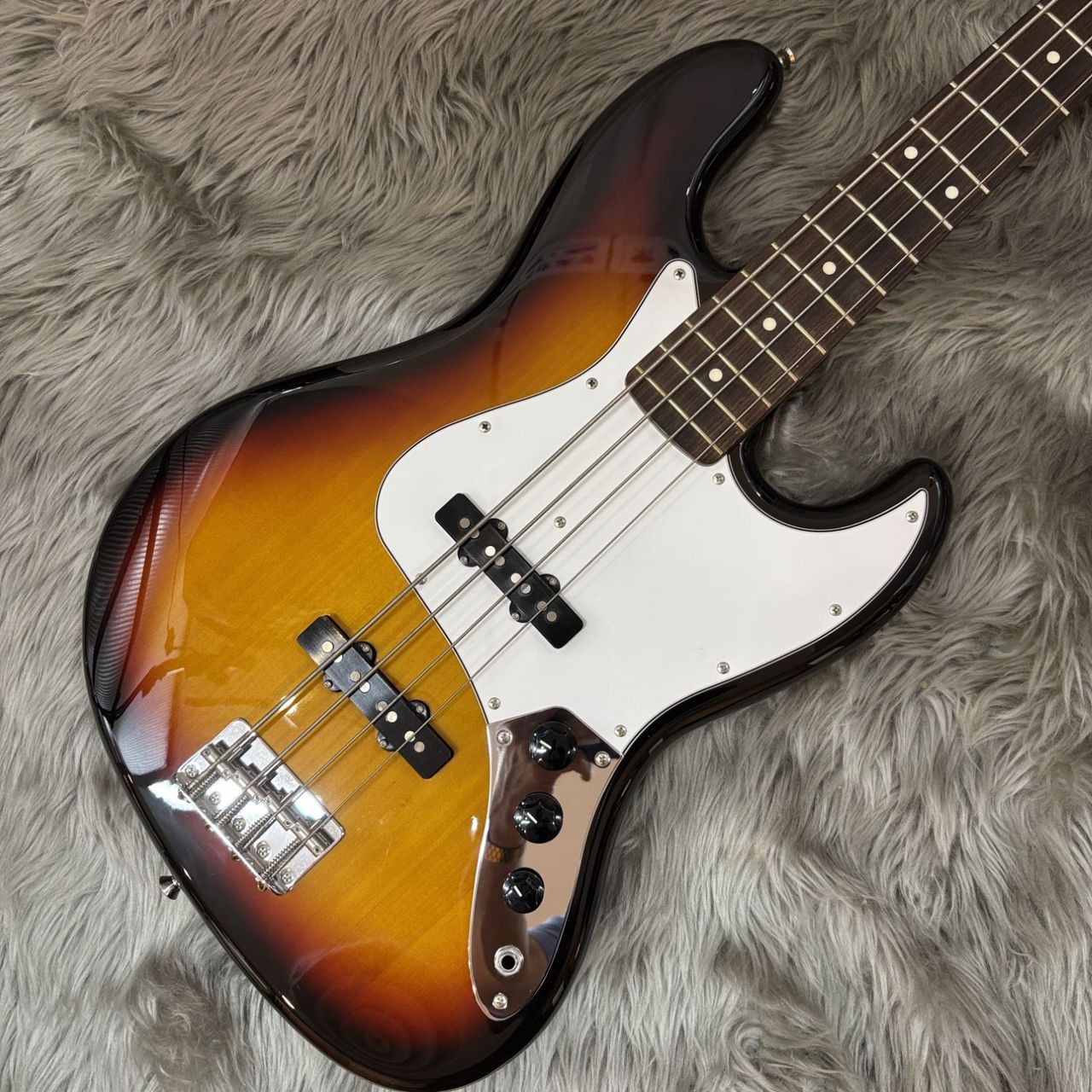 ホットセール 口コミ FUJIGEN(FGN) JJB-5R（中古/送料無料）【楽器検索デジマート】 ベース